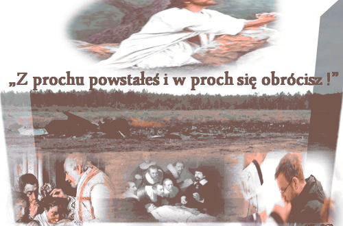 Kartka na Popielec